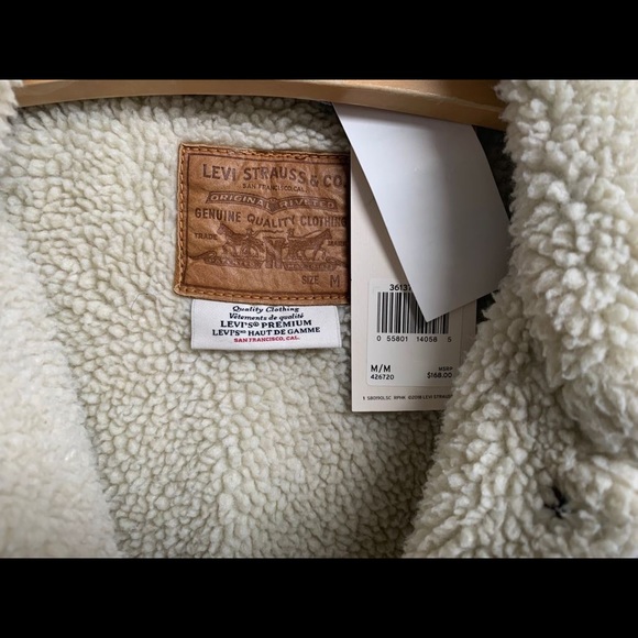 New Levî’s jacket - Picture 3 of 4